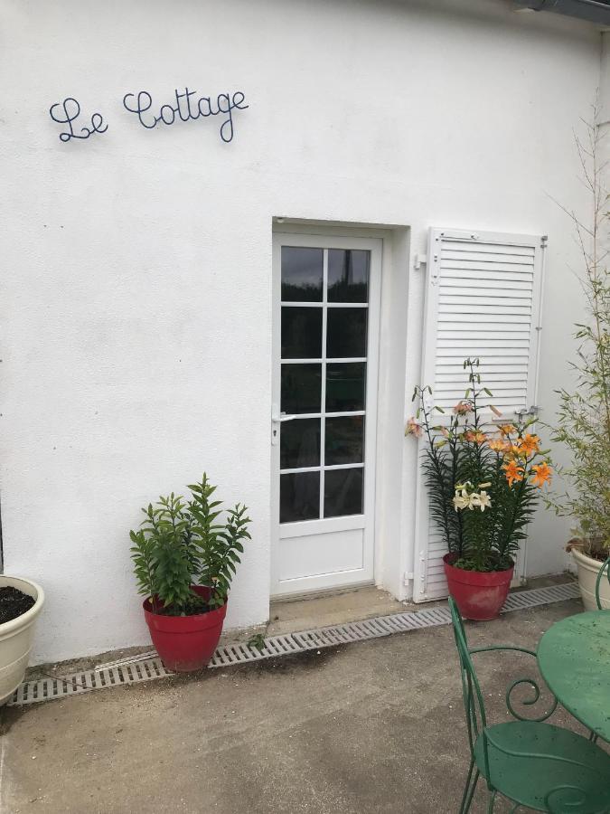 Le Cottage Vinax Exterior photo